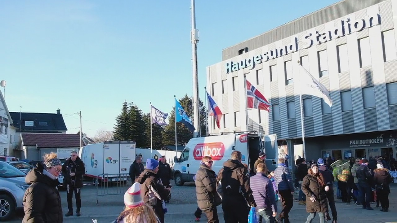 Fanzone på Haugesund Stadion.mp4